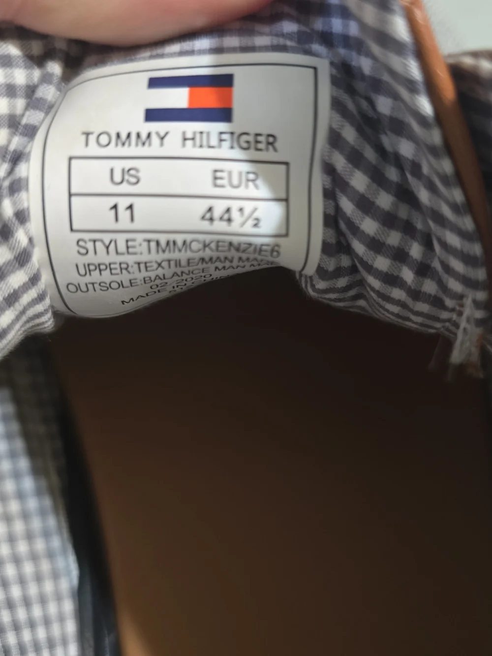 Tommy Hilfiger stylish tommy